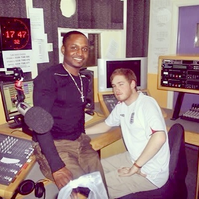 shyshy Tube Radio London [2005]